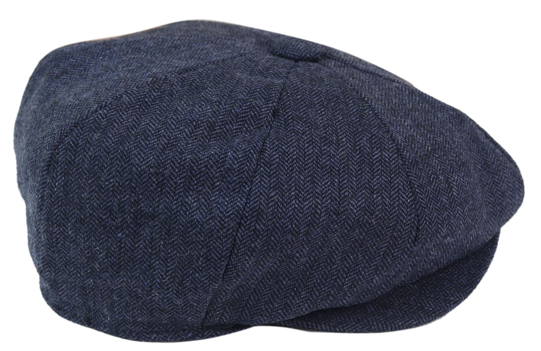Miesten 8-paneelinen Peaky Blinders -lippis - Cavani Martez