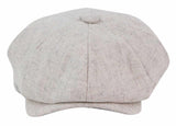Miesten 8-paneelin Newsboy-lippis - Cavani Kyra