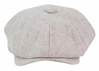 Miesten 8-paneelin Newsboy-lippis - Cavani Kyra