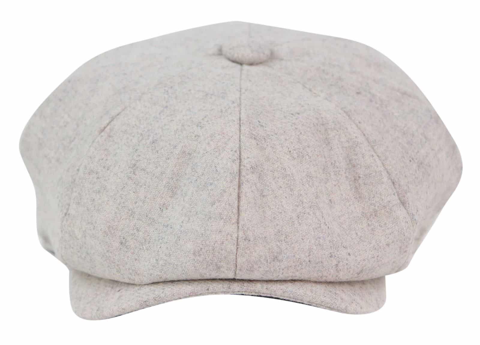 Miesten 8-paneelin Newsboy-lippis - Cavani Kyra