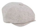 Miesten 8-paneelin Newsboy-lippis - Cavani Kyra