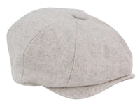 Miesten 8-paneelin Newsboy-lippis - Cavani Kyra
