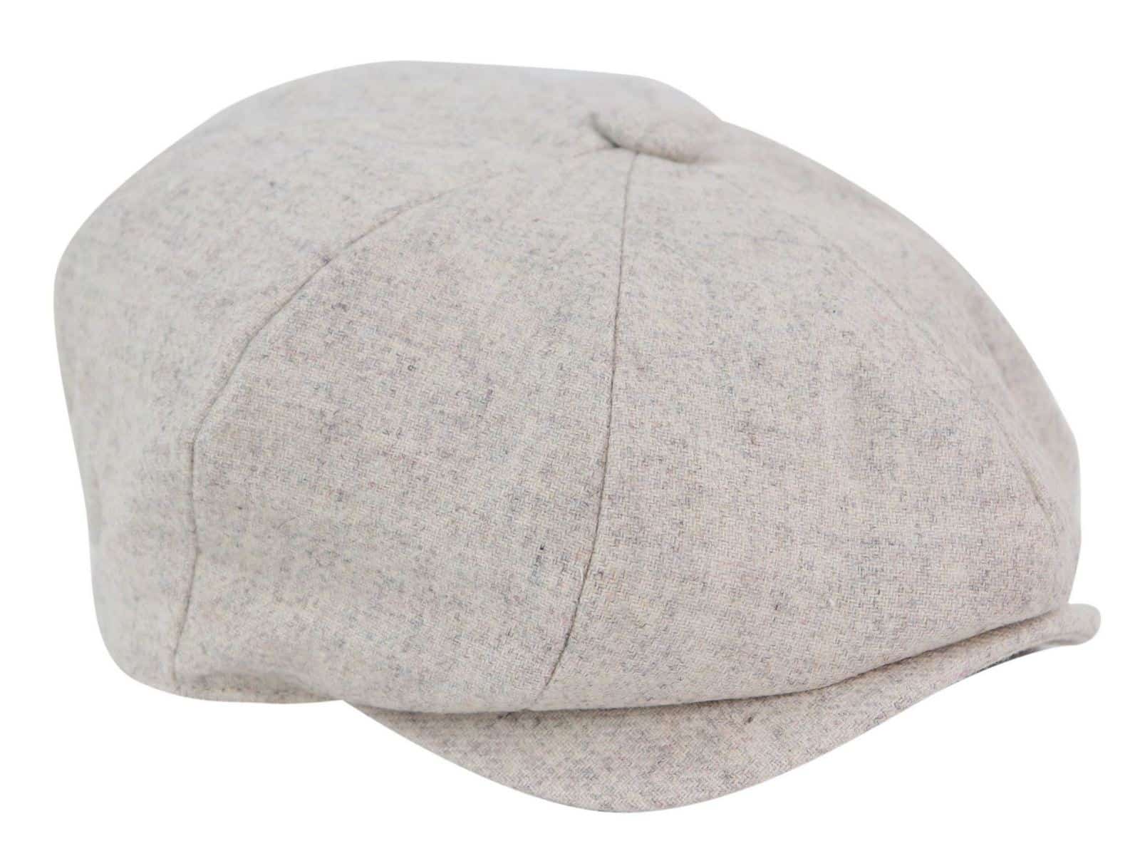 Miesten 8-paneelin Newsboy-lippis - Cavani Kyra