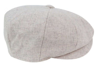 Miesten 8-paneelin Newsboy-lippis - Cavani Kyra