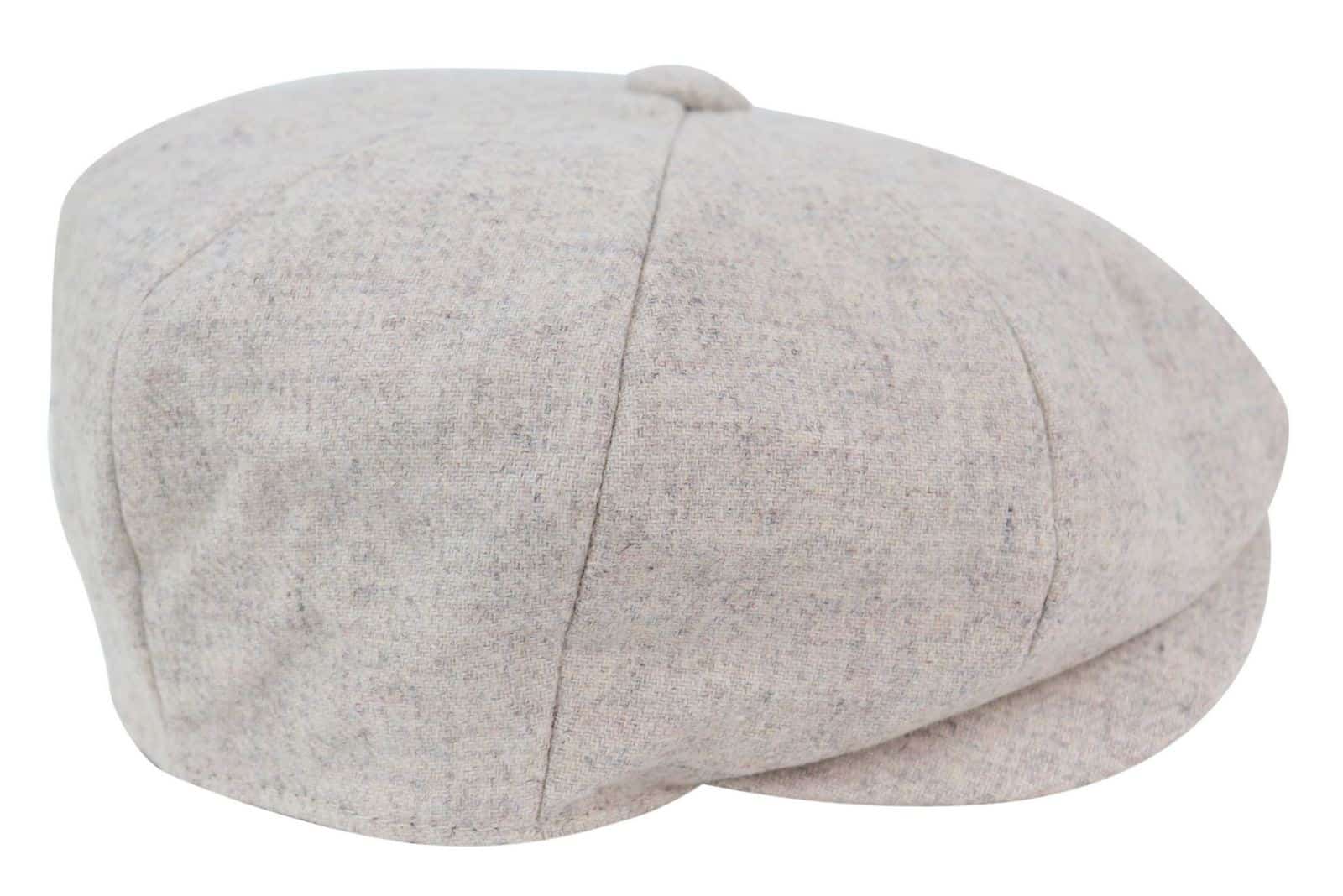 Miesten 8-paneelin Newsboy-lippis - Cavani Kyra