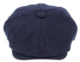 Miesten 8-paneelin Newsboy-lippis - Cavani Kyra