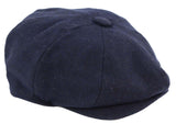 Miesten 8-paneelin Newsboy-lippis - Cavani Kyra