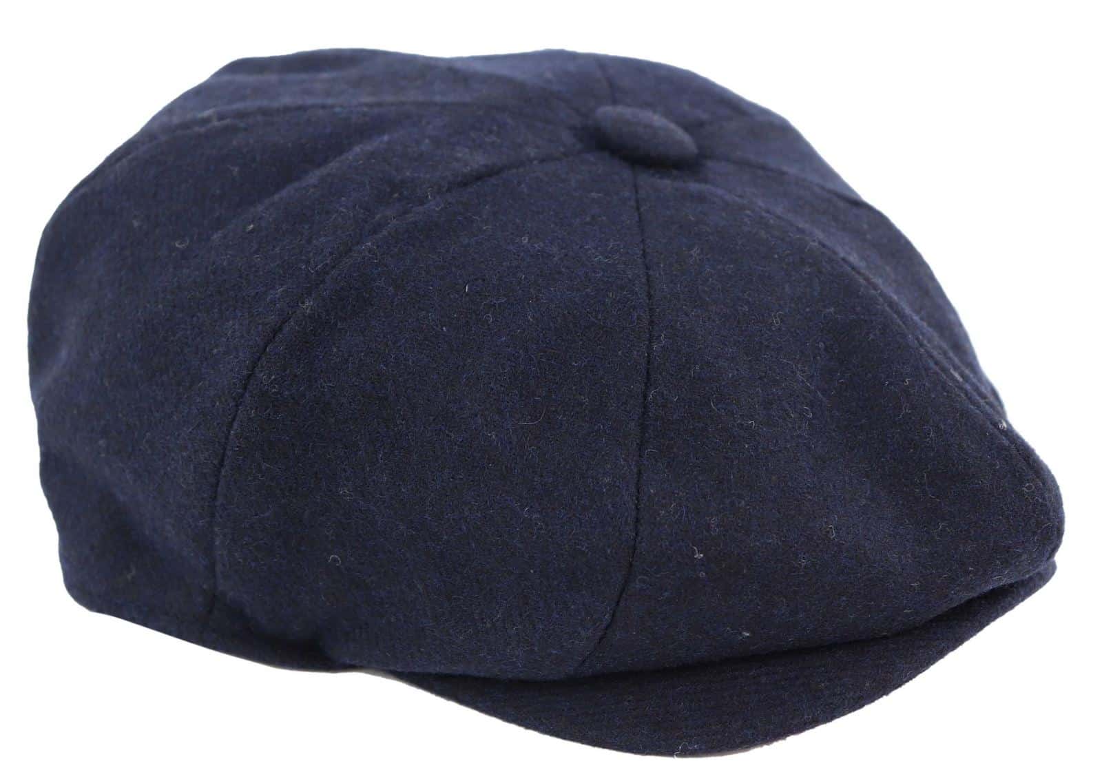 Miesten 8-paneelin Newsboy-lippis - Cavani Kyra