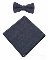 Cavani Martez - Miesten kalanruotokuvioinen tweed-ruutuinen rusetti, retro ja vintage, klassinen Peaky Blinder -nenäliina