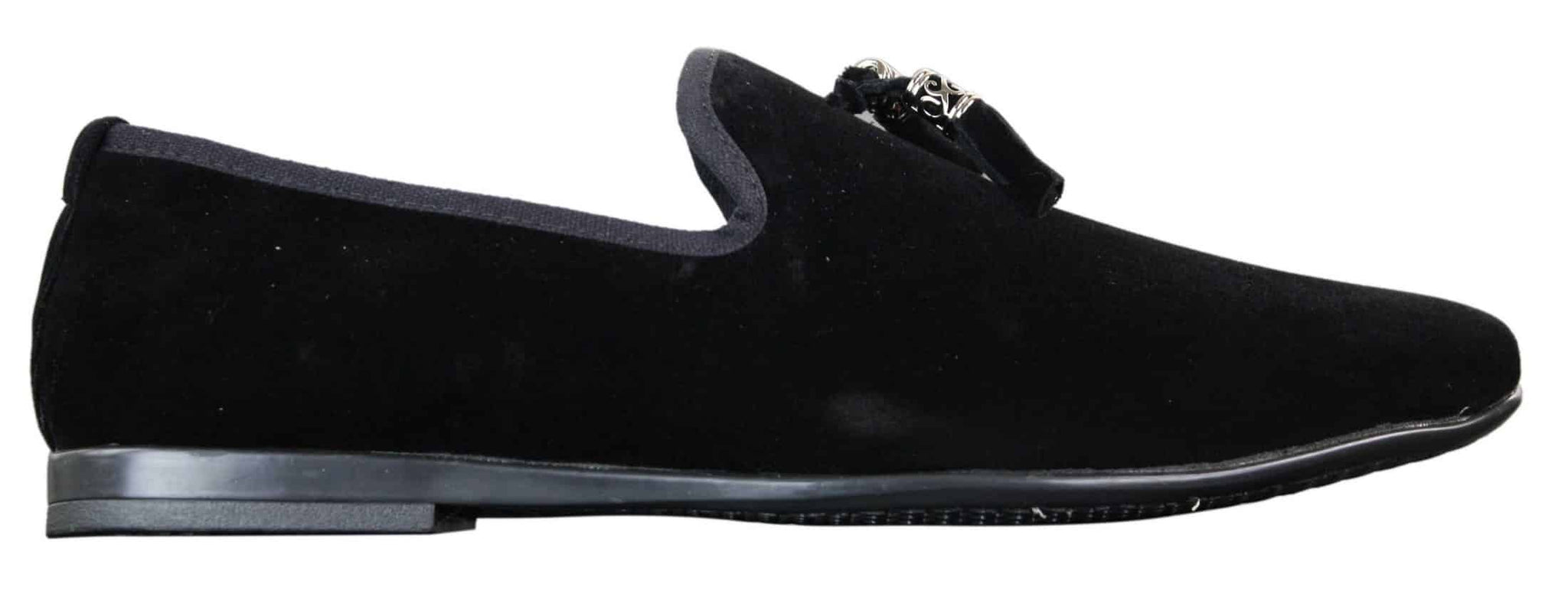 Elong dd0019 - Miesten samettiset slip-on-mokkanahkaiset hapsulliset ajokengät, loaferit, tyylikkäät rento-oloasut, viininpunaiset