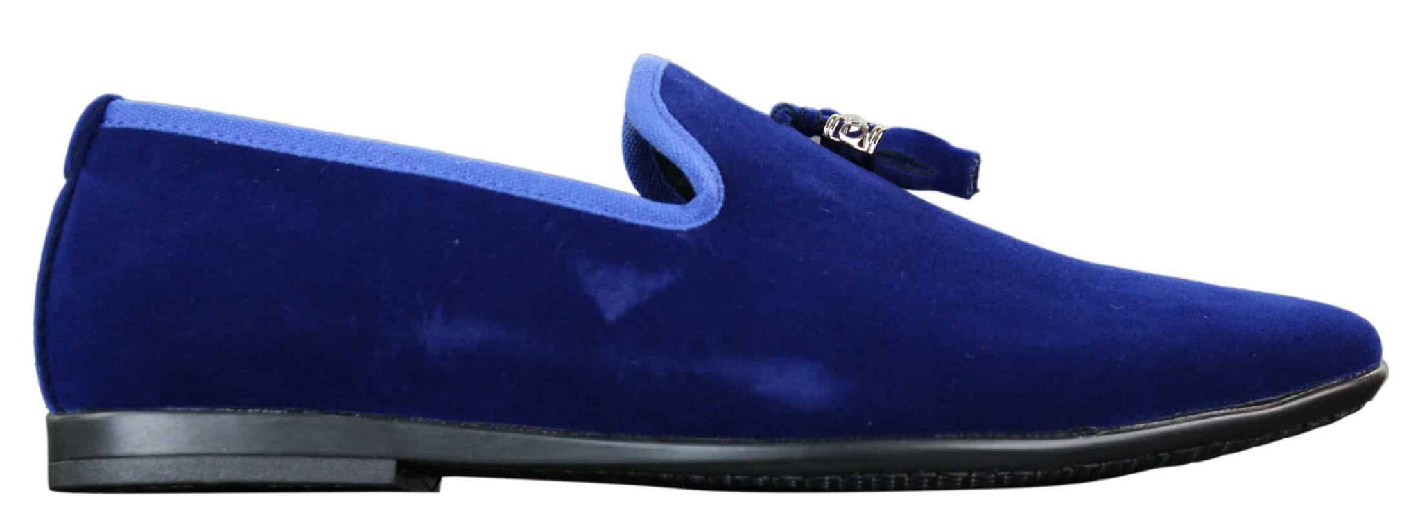 Elong dd0019 - Miesten samettiset slip-on-mokkanahkaiset hapsulliset ajokengät, loaferit, tyylikkäät rento-oloasut, viininpunaiset