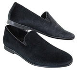 Elong DD0083 - Miesten samettiset paisley-kuvioiset autokengät, loaferit, tyylikkäät rentoa vauhtia, viininpunaiset, mustat