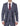 Miesten Marc Darcy sininen harmaa punainen ruutubleiseri älykäs rento tweed-takki Slim Fit Drake