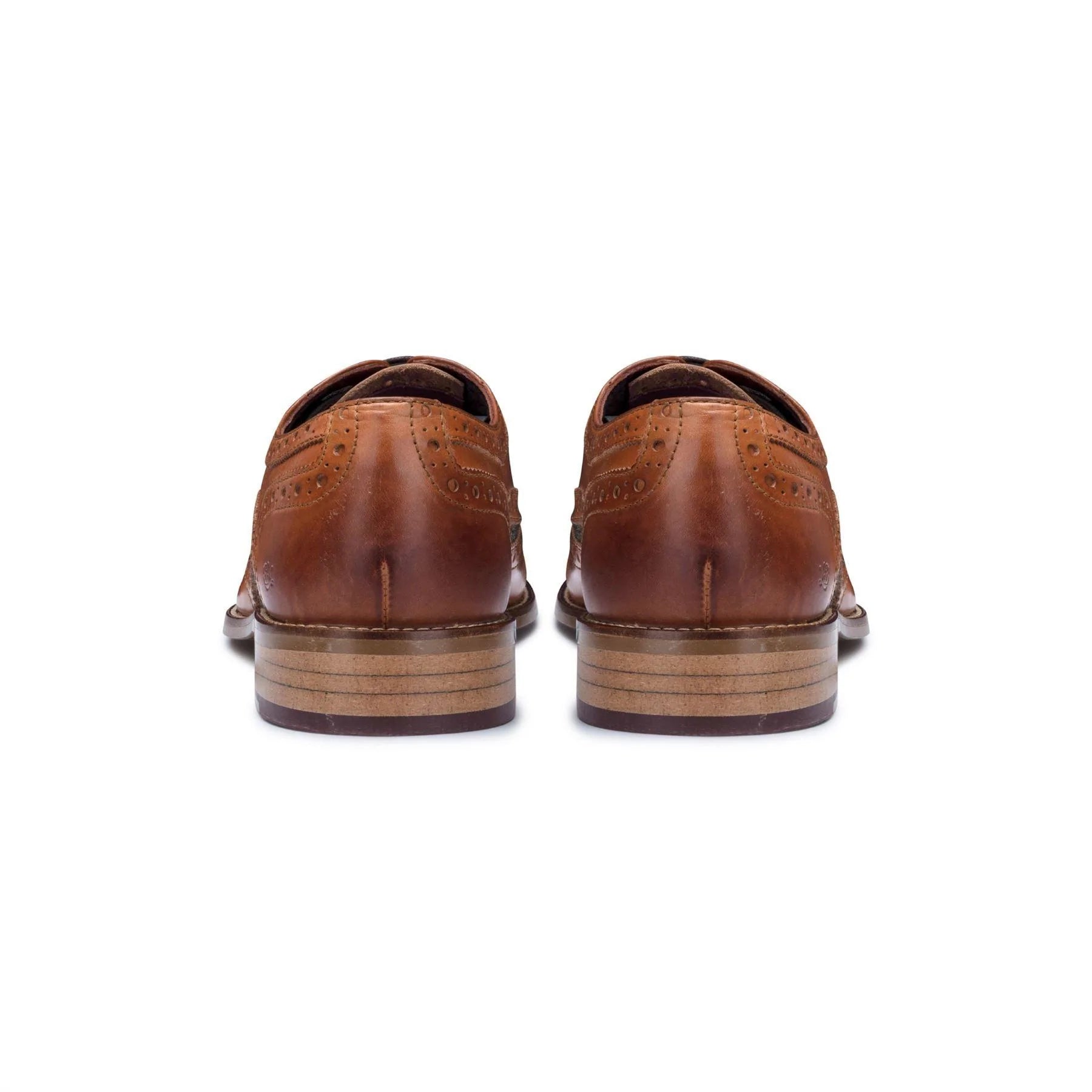 Miesten aidosta nahasta valmistetut vintage-kengät, brogue-kengät, 1920-luvun mokkanahkaiset tweed-nauhoitetut kengät, tyylikkäät ja muodolliset