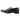 Miesten vihreät slip-on-loaferit muodollisille slip-on-tossuille