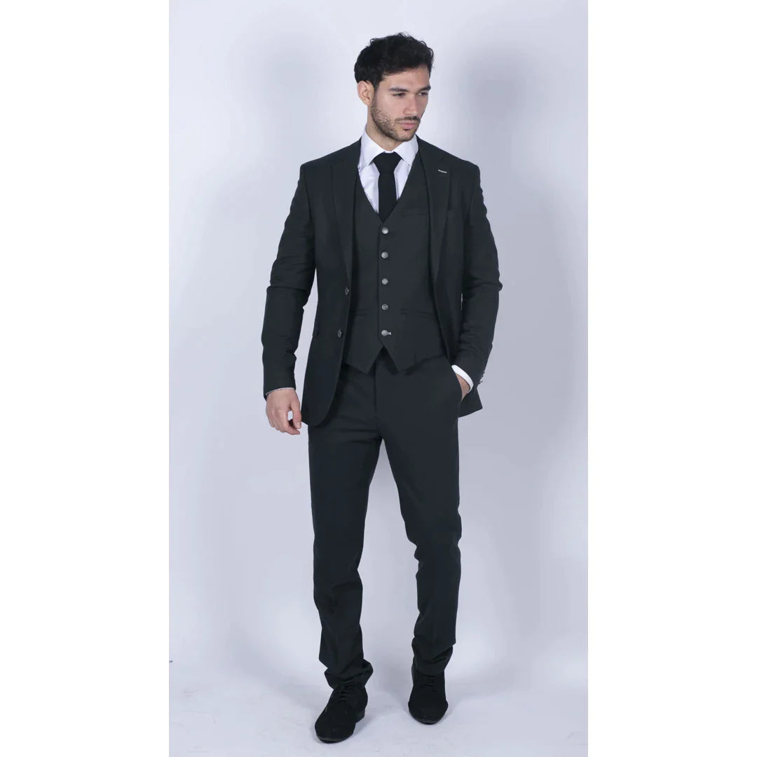 Miesten oliivinvihreä tweedpuku, räätälöity kuusikuvioinen, klassinen vintage 1920-luvun hääpuku