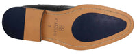 Miesten mustat tai ruskeat slip-on-cheal-saappaat - Cavani Hound