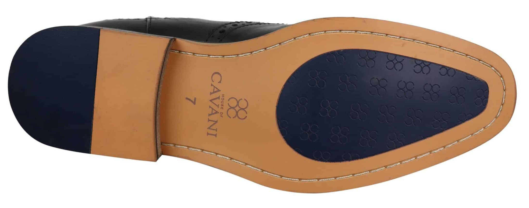 Miesten mustat tai ruskeat slip-on-cheal-saappaat - Cavani Hound