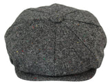 Miesten vintage tweed-pipo