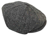 Miesten vintage tweed-pipo