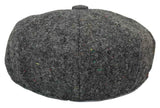 Miesten vintage tweed-pipo