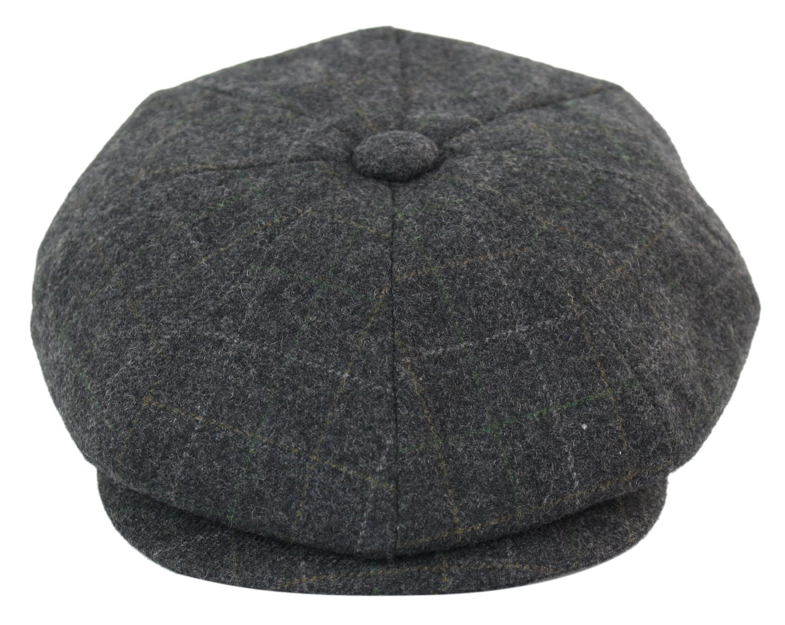 Miesten Peaky Blinders 8-paneelinen hattu