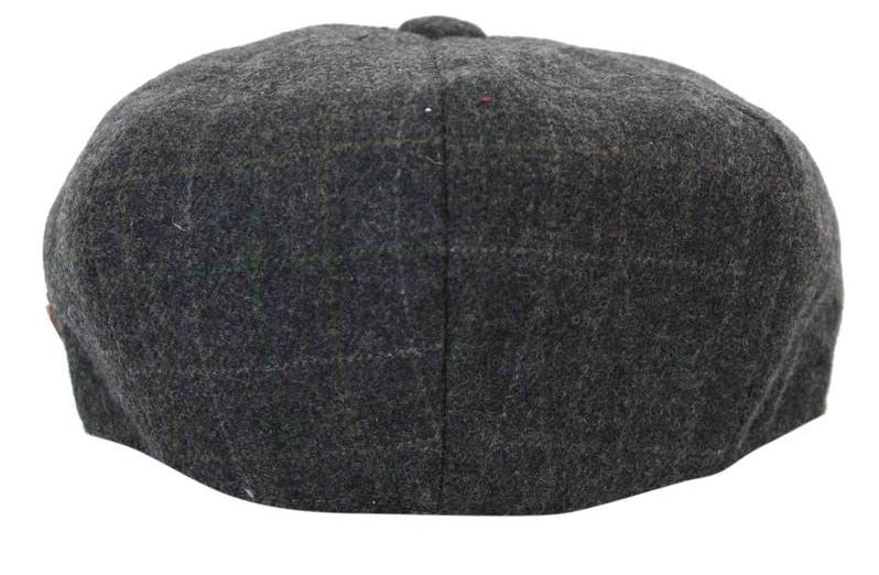 Miesten Peaky Blinders 8-paneelinen hattu