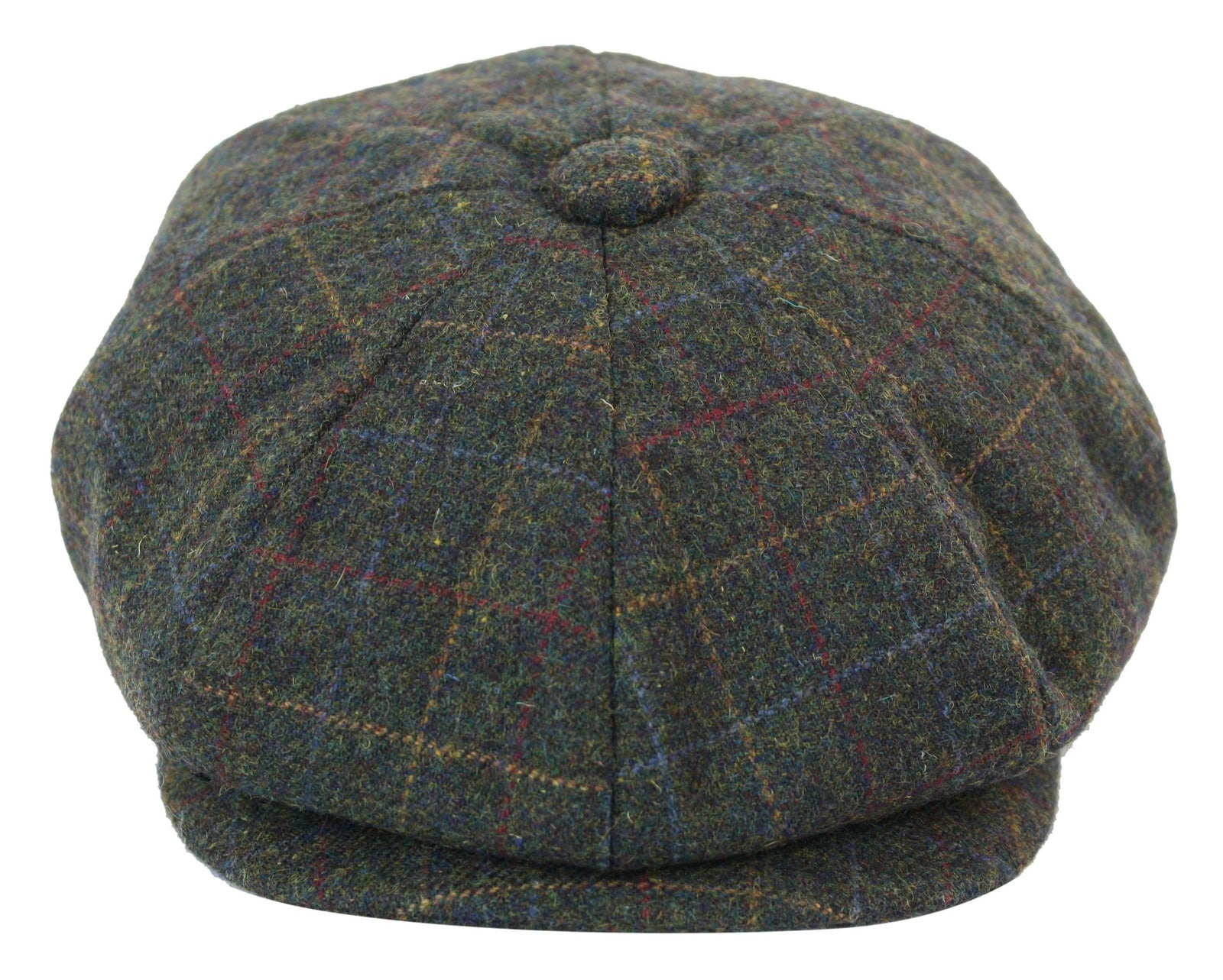 Miesten Peaky Blinders 8-paneelinen hattu