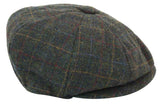 Miesten Peaky Blinders 8-paneelinen hattu