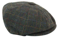Miesten Peaky Blinders 8-paneelinen hattu
