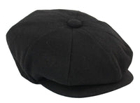 Miesten tweed-newsboy Peaky Blinders -lippis