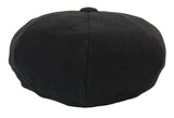 Miesten tweed-newsboy Peaky Blinders -lippis