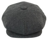 Miesten tweed-newsboy Peaky Blinders -lippis