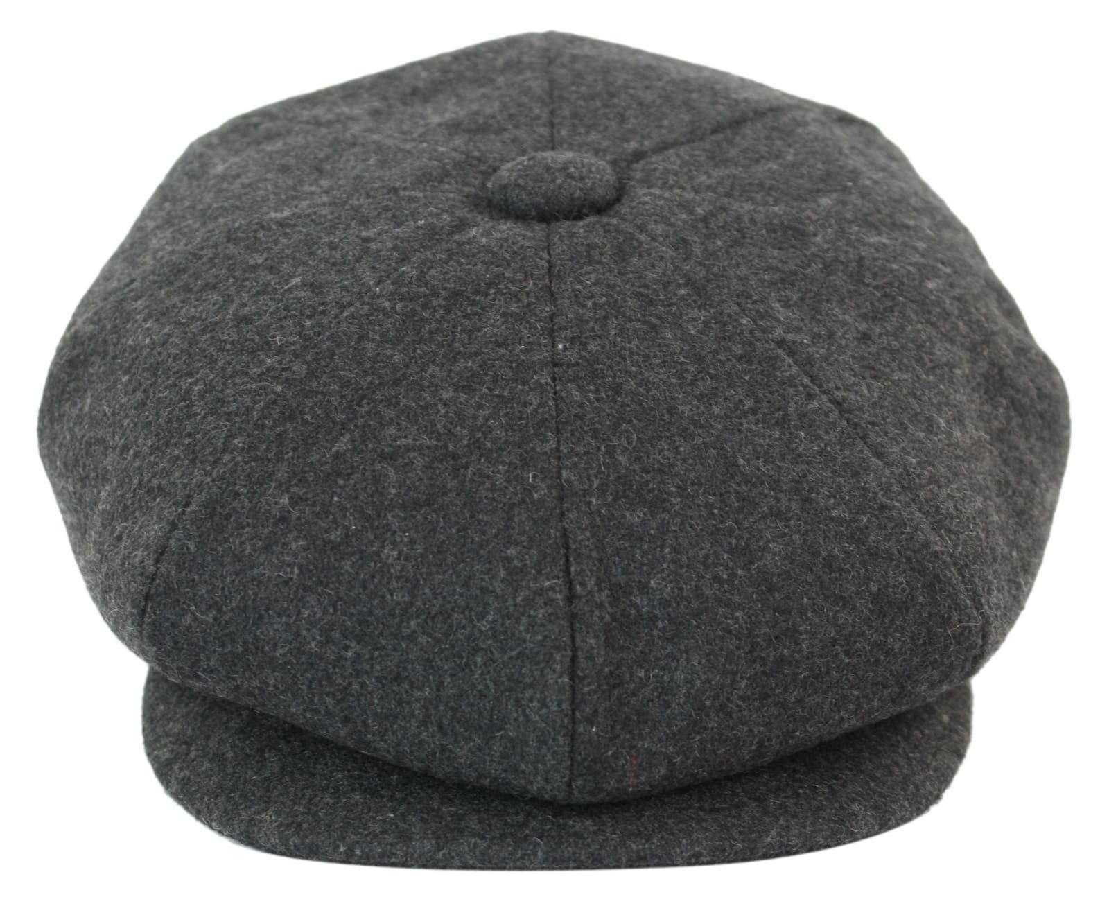 Miesten tweed-newsboy Peaky Blinders -lippis