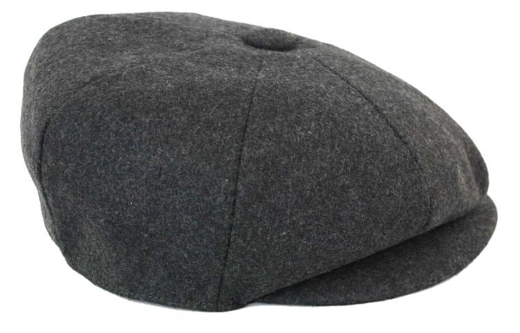 Miesten tweed-newsboy Peaky Blinders -lippis