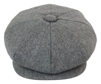 Miesten tweed-newsboy Peaky Blinders -lippis
