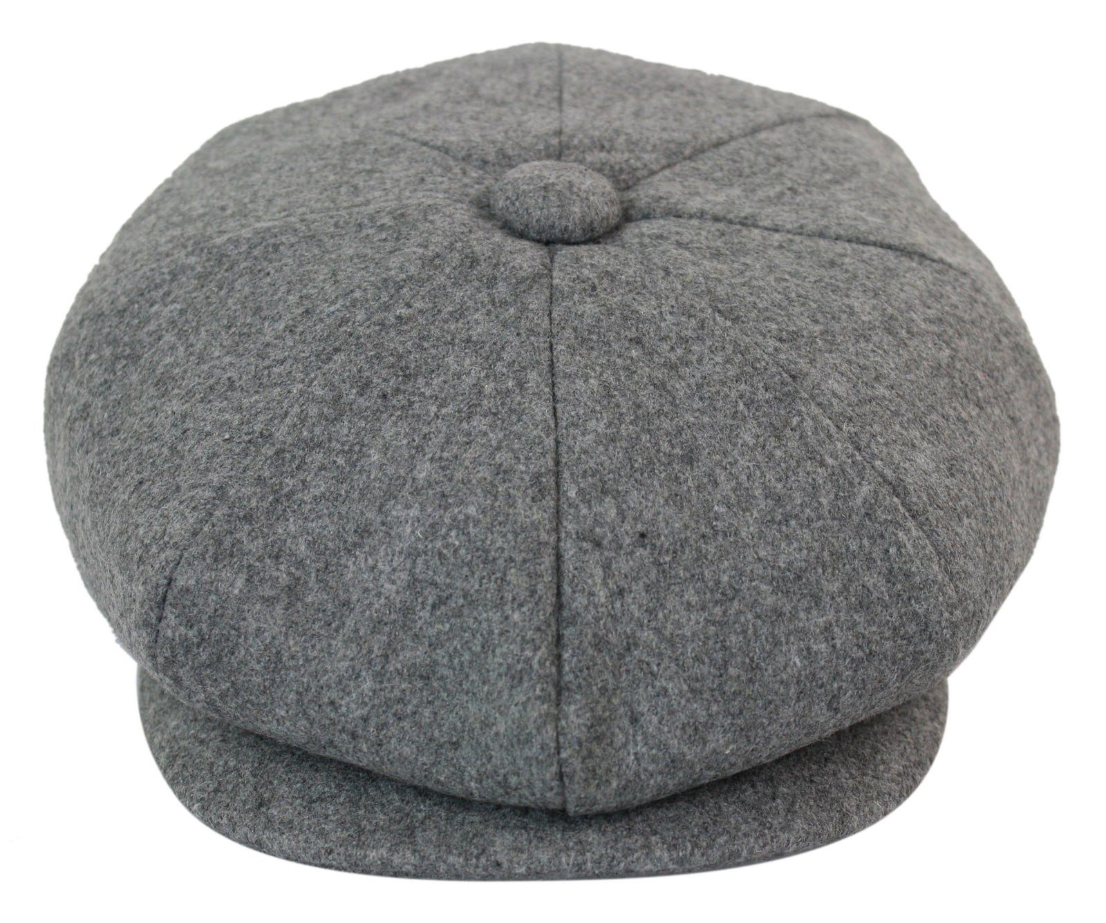 Miesten tweed-newsboy Peaky Blinders -lippis