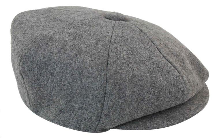 Miesten tweed-newsboy Peaky Blinders -lippis