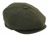 Miesten tweed-newsboy Peaky Blinders -lippis