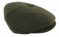 Miesten tweed-newsboy Peaky Blinders -lippis
