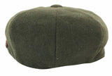 Miesten tweed-newsboy Peaky Blinders -lippis