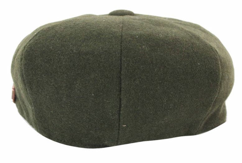 Miesten tweed-newsboy Peaky Blinders -lippis