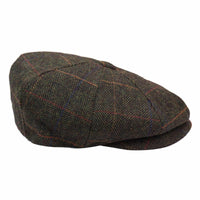 Miesten 8-paneelinen Newsboy-lippis