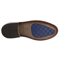 Miesten aidot mokkanahkaiset slip-on-loaferit, ruskeat, älykkäät, rento ja klassinen, mukava istuvuus