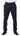 Kenneth - Miesten tummansiniset tweed-ruutuhousut
