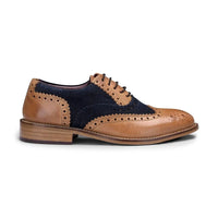 Lasten aidot nahkaiset brogue-kengät, nauhalliset, tyylikkäät, muodolliset, vintage-kengät, klassiset, huippuluokan