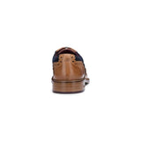 Lasten aidot nahkaiset brogue-kengät, nauhalliset, tyylikkäät, muodolliset, vintage-kengät, klassiset, huippuluokan