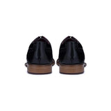 Lapset Lasten Pojat Aitoa Nahkaa Nauhalliset Brogue-kengät Älykkäät Muodolliset Vintage Klassiset Huippukorkeat