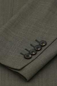 Kurt - Miesten Sage Tailored Fit -bleiseri