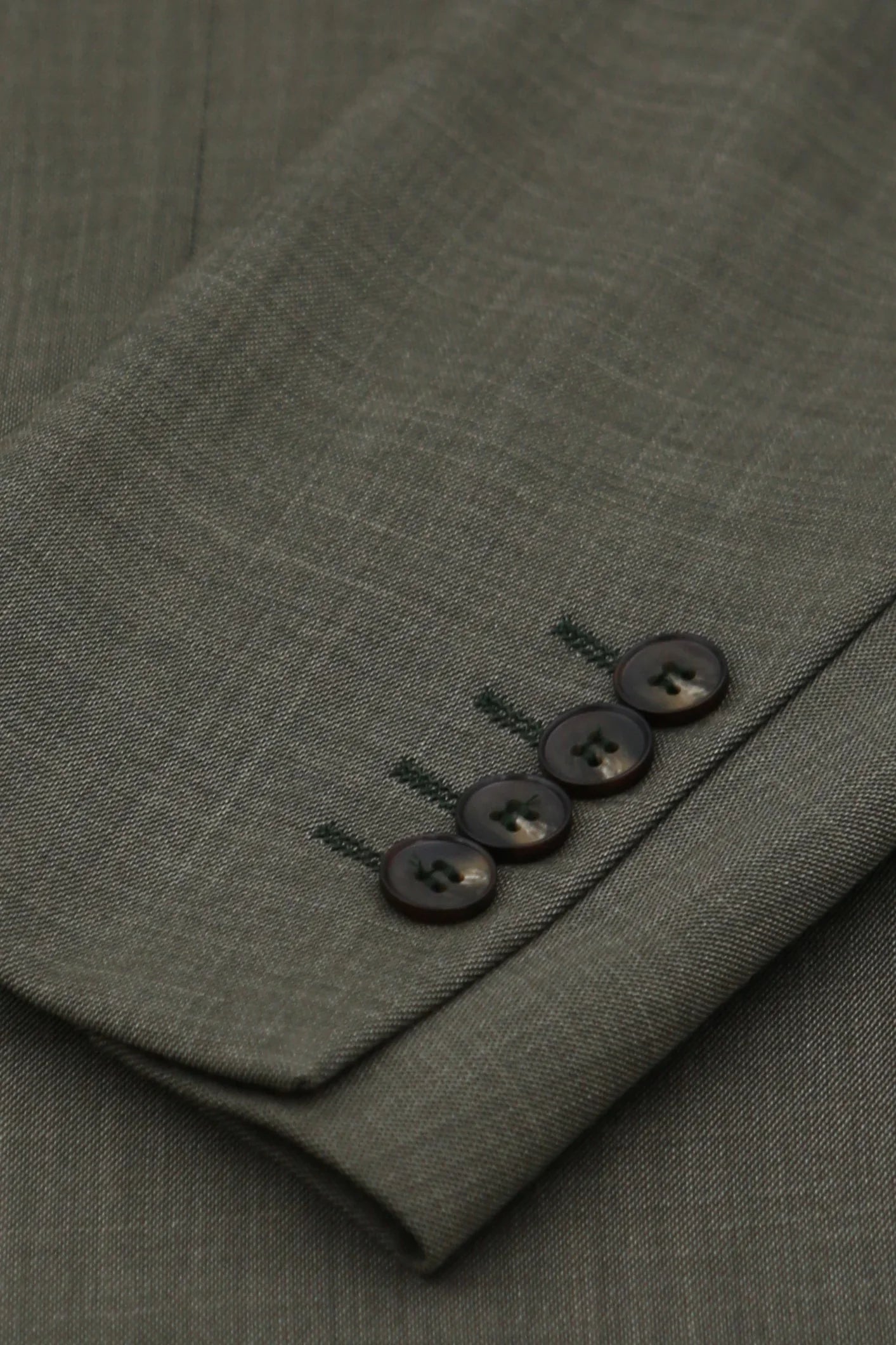 Kurt - Miesten Sage Tailored Fit -bleiseri